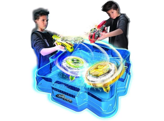 تفنگ دوقلو Spinner M.A.D مدل Deluxe Battle Pack, image 2