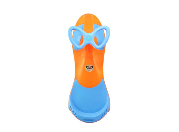 سه‌چرخه لوپ کار مدل نارنجی آبی, تنوع: 1145PF-Orange, image 5