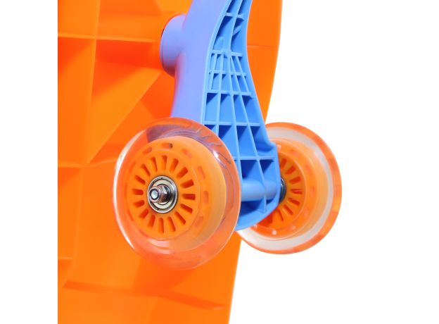 سه‌چرخه لوپ کار مدل نارنجی آبی, تنوع: 1145PF-Orange, image 8