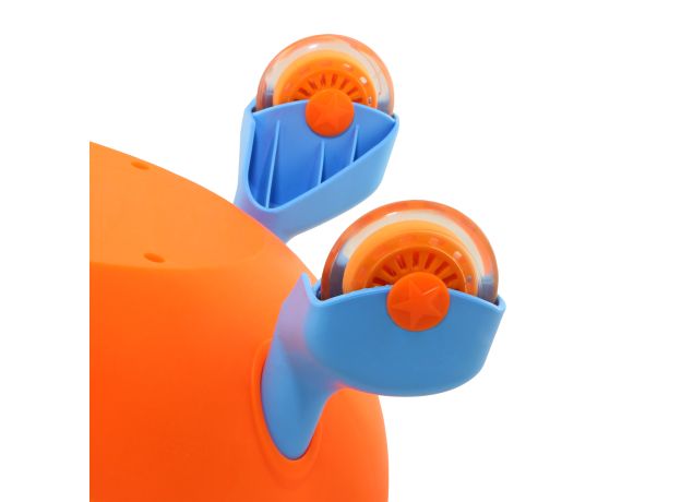 سه‌چرخه لوپ کار مدل نارنجی آبی, تنوع: 1145PF-Orange, image 9