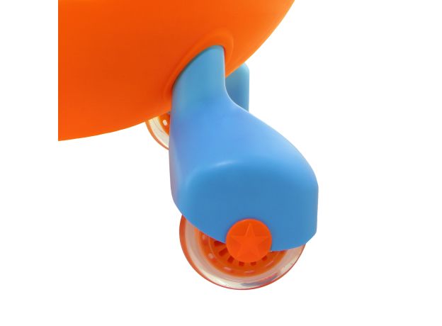 سه‌چرخه لوپ کار مدل نارنجی آبی, تنوع: 1145PF-Orange, image 10