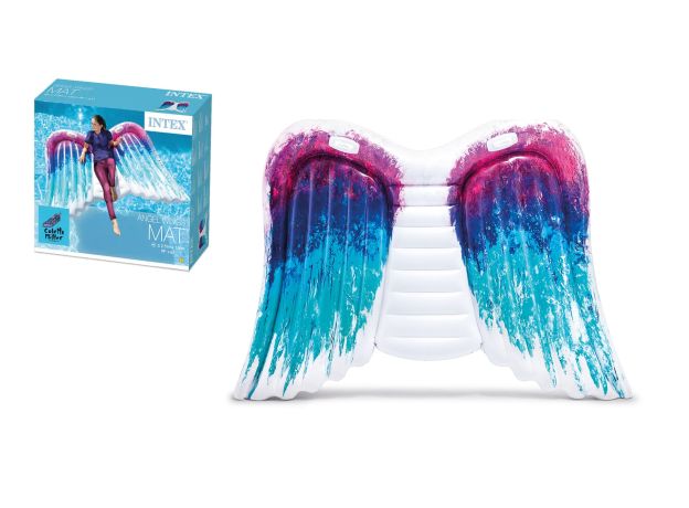 تشک بادی اینتکس Intex مدل بال فرشته, image 