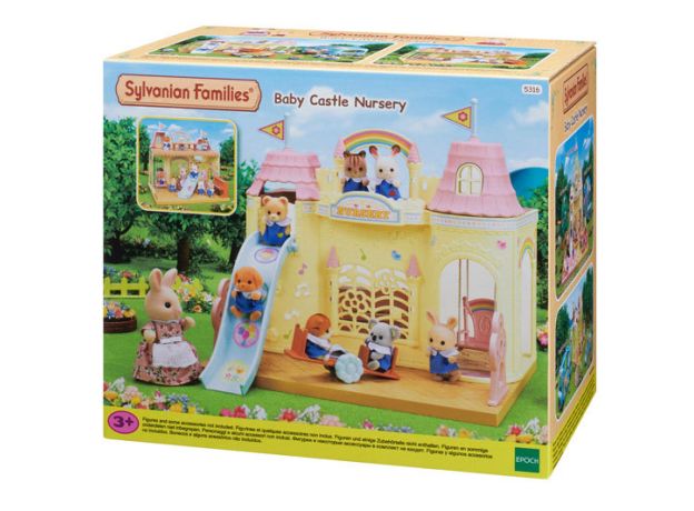 عمهد کودک عروسک های Sylvanian Families, image 7