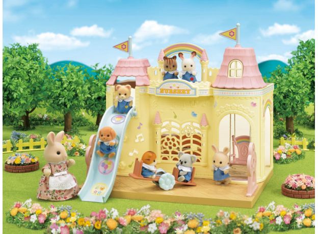 عمهد کودک عروسک های Sylvanian Families, image 2