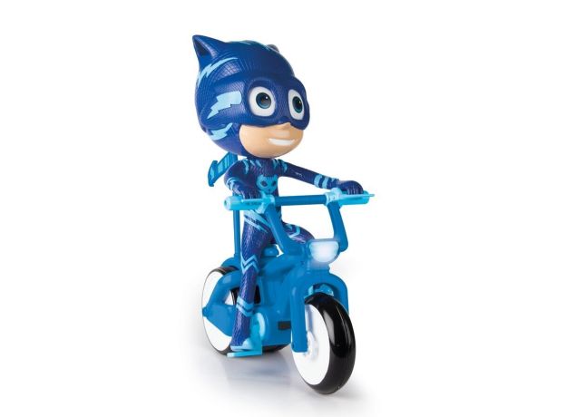 دوچرخه کنترلی کت بوی گروه شب نقاب PJ Masks, image 6