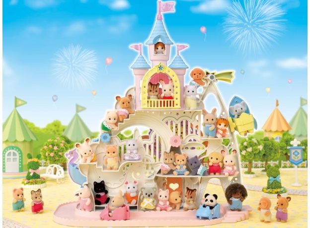 شهربازی عروسک‌ های Sylvanian Families, image 9