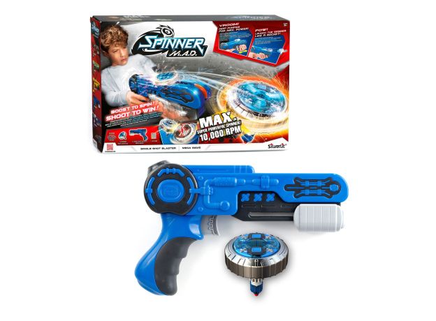 تفنگ Spinner M.A.D مدل  Mega Wave, image 