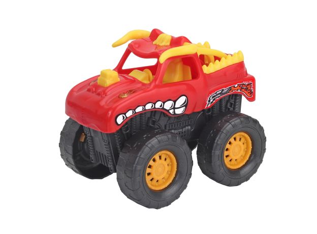 ماشين 13 سانتی Motorshop سری Monster Truck مدل قرمز, تنوع: 548066-Monster Truck Red, image 2