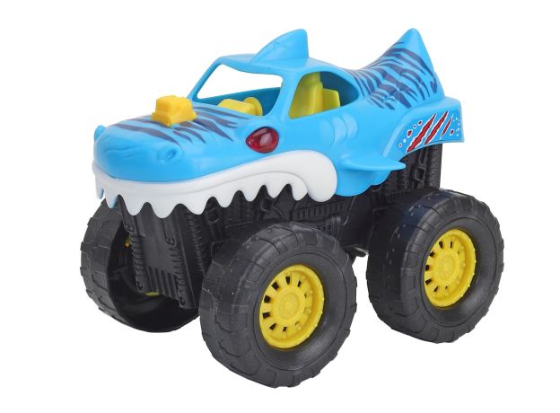 ماشين 13 سانتی Motorshop سری Monster Truck مدل آبی, تنوع: 548066-Monster Truck Blue, image 3