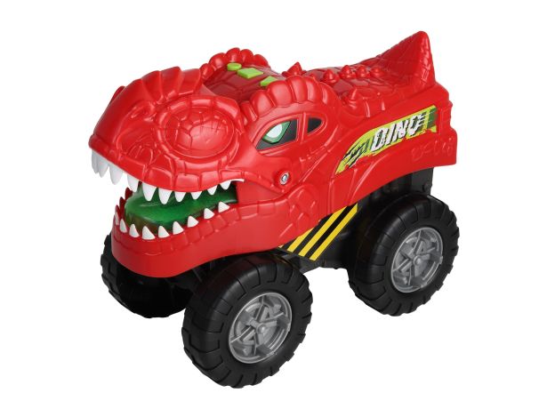 ماشين 26 سانتی Motorshop سری Monster Truck مدل T-Rex, تنوع: 548082-Red, image 3