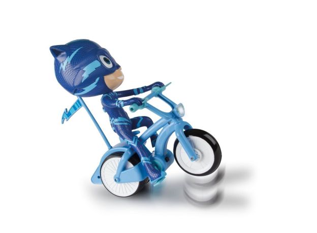 دوچرخه کنترلی کت بوی گروه شب نقاب PJ Masks, image 5