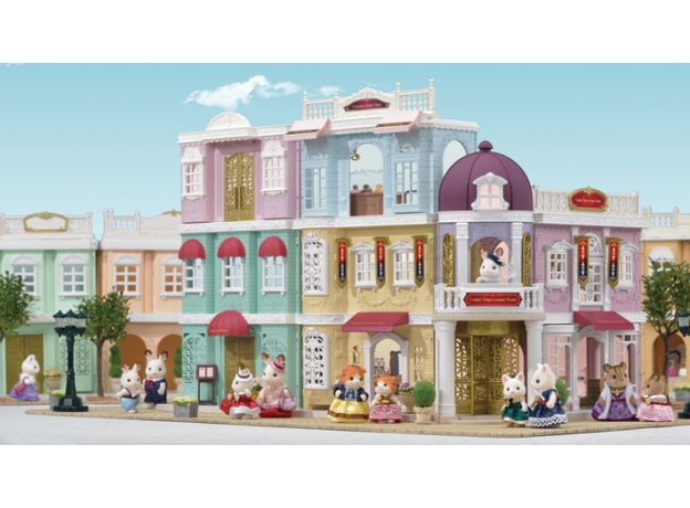 مرکز خرید شهر عروسک های Sylvanian Families, image 3