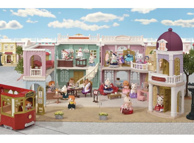 مرکز خرید شهر عروسک های Sylvanian Families, image 2