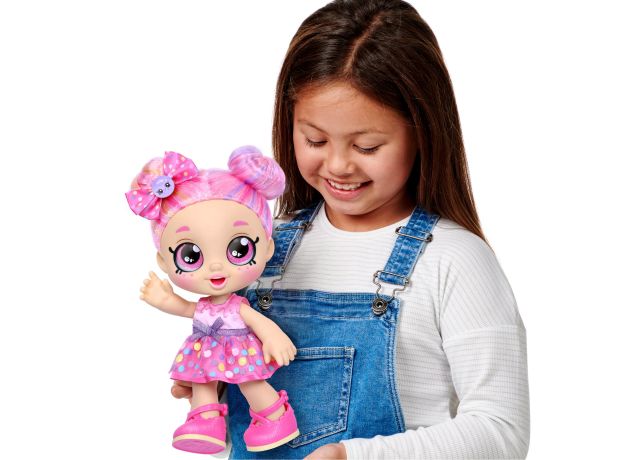 عروسک Kindi Kids مدل Bubbleisha, image 