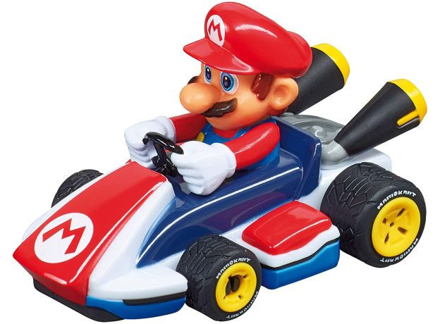 پیست ماشین مسابقه‌ای سوپر ماریو 2.4 متری Carrera First Mario Kart, image 4