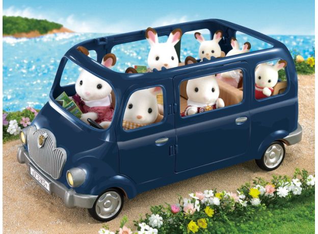 مینی بوس عروسک های Sylvanian Families, image 3