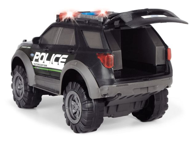 ماشین پلیس فورد 30 سانتی Dickie Toys, image 4
