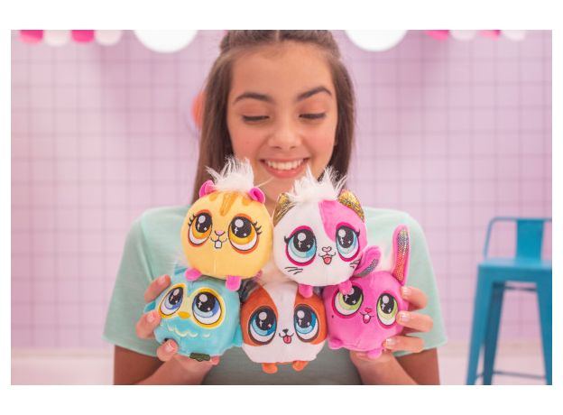 عروسک 9 سانتی پولیشی Coco Scoops مدل Bon Bon, image 2