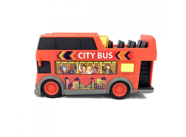 اتوبوس شهری 15 سانتی Dickie Toys, image 4