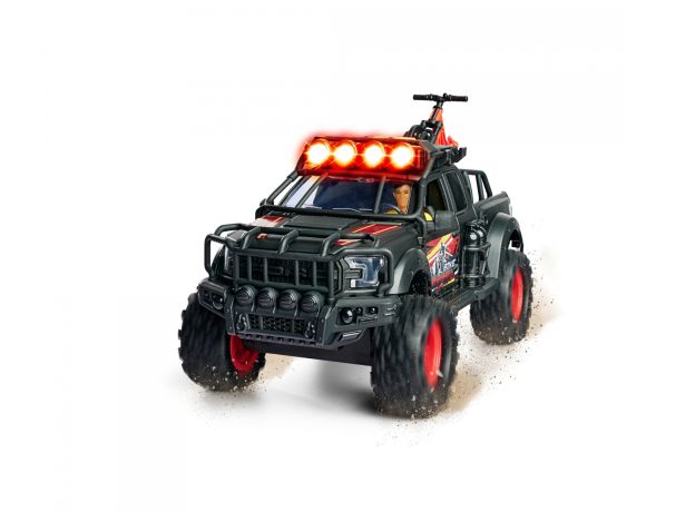 ست آفرود کوهستانی Dickie Toys همراه با ماشین فورد Raptor, image 2