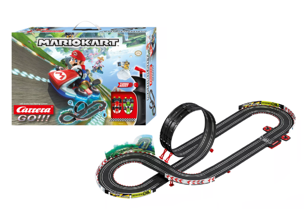 پیست مسابقه ماشین‌های کارتینگ سوپر ماریو 4.9 متری Carrera GO! Mario Kart, image 