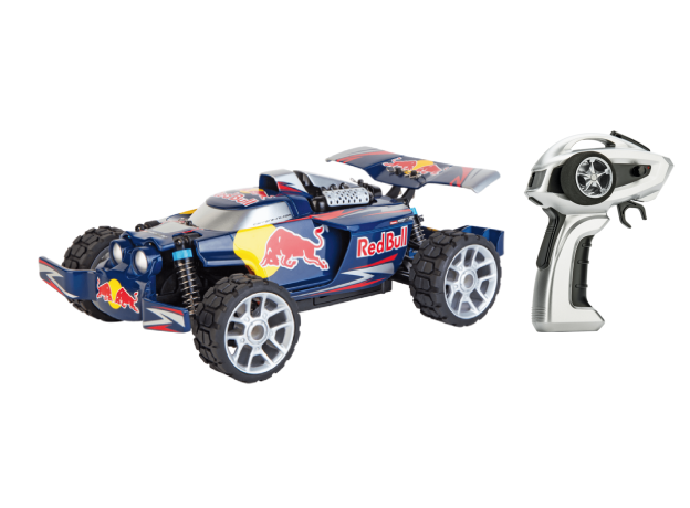 ماشین کنترلی Carrera مدل Red Bull NX2-PX با مقیاس 1:18, image 