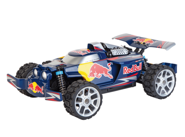 ماشین کنترلی Carrera مدل Red Bull NX2-PX با مقیاس 1:18, image 2