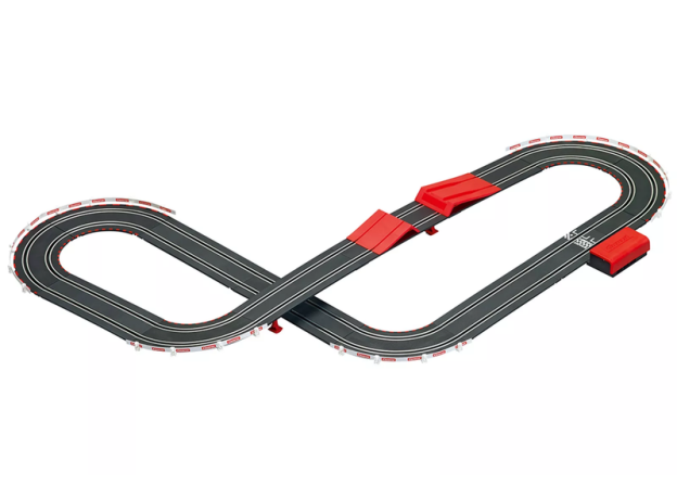 پیست ماشین مسابقه‌ای Minions 4.3 متری Carrera Go!, image 3