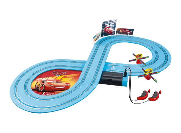 پیست ماشین مسابقه‌ای Cars 2.4 متری First Carrera, image 2