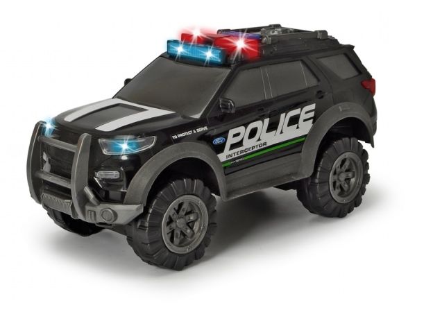 ماشین پلیس فورد 30 سانتی Dickie Toys, image 3