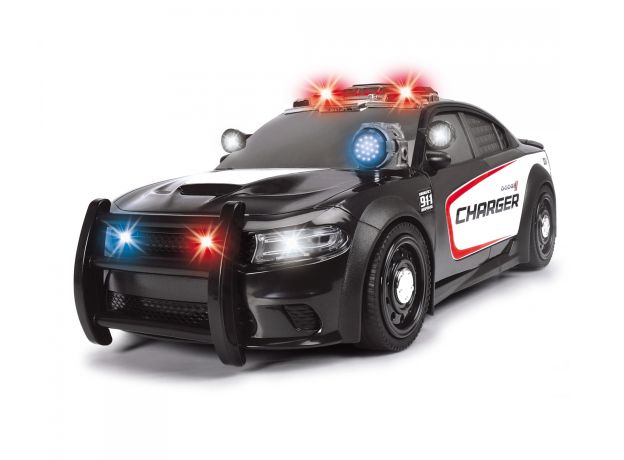 ماشین پلیس دوج چارجر 33 سانتی Dickie Toys, image 2