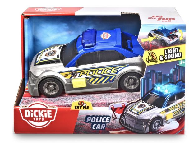 ماشین پلیس 15 سانتی Dickie Toys, image 6