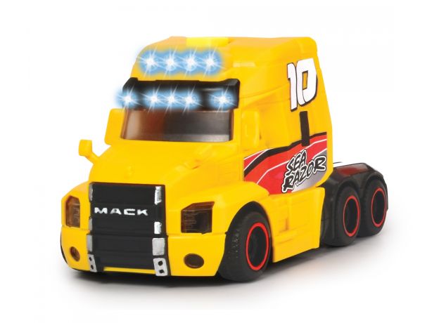 تریلی حمل قایق 41 سانتی Dickie Toys, image 4