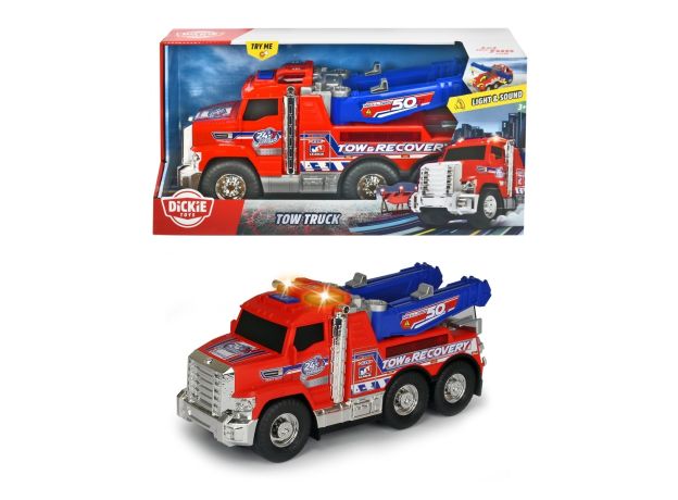 کامیون یدک کش 30 سانتی Dickie Toys, image 