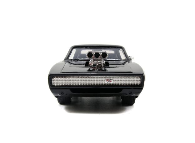 ماشین فلزی دوج ساختنی Fast & Furious مدل Charger با مقیاس 1:24 به همراه فیگور, image 5