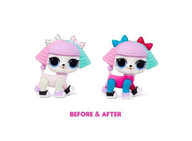 عروسک LOL Surprise سری Color Change مدل Pets, image 4