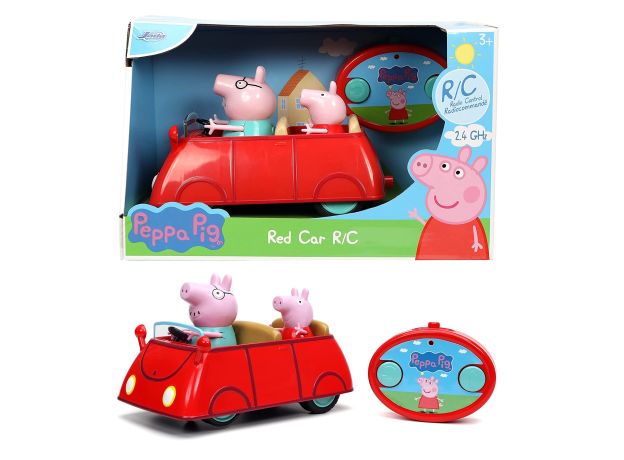 ماشین کنترلی Peppa Pig, image 