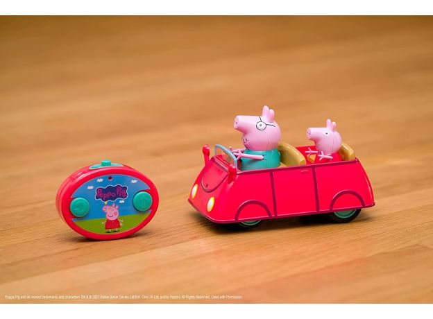 ماشین کنترلی Peppa Pig, image 4