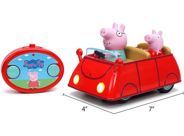 ماشین کنترلی Peppa Pig, image 9