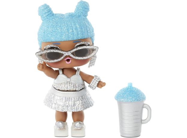 عروسک LOL Surprise سری Hang out Spaces Winter Chill مدل Ice Doll, image 4