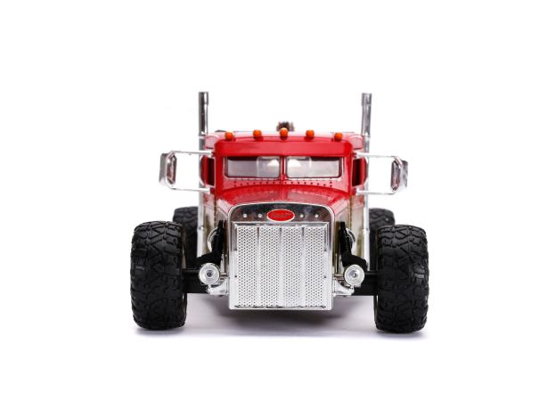 ماشین فلزی Fast & Furious مدل Custom Peterbilt با مقیاس 1:24, image 3