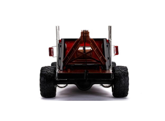 ماشین فلزی Fast & Furious مدل Custom Peterbilt با مقیاس 1:24, image 4