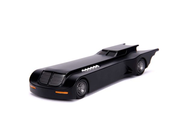 ماشین فلزی Batmobile با مقیاس 1:32, image 3