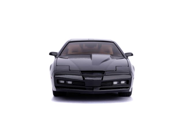 ماشین پونتیاک فایربرد مدل KITT Knight Rider با مقیاس 1:24 به همراه افکت نوری, image 2