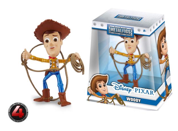 فیگور فلزی 10 سانتی Toy Story مدل Woody, image 