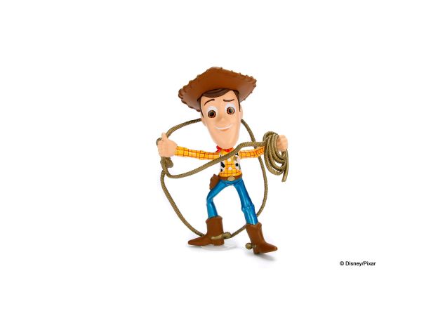 فیگور فلزی 10 سانتی Toy Story مدل Woody, image 2