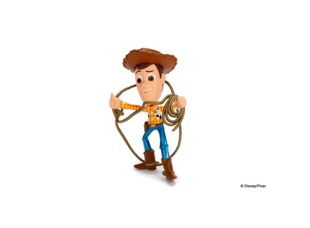 فیگور فلزی 10 سانتی Toy Story مدل Woody, image 3