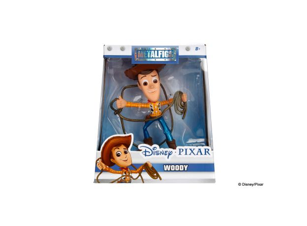 فیگور فلزی 10 سانتی Toy Story مدل Woody, image 5