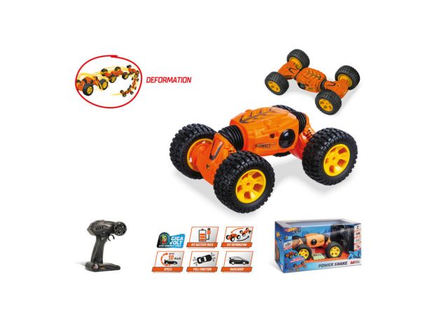 ماشین کنترلی Hot Wheels مدل Power Snake, image 3