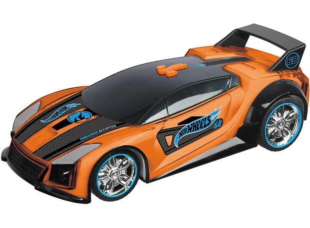 پک تکی ماشین Hot Wheels سری Spark Racer مدل Quick N’Sik, image 4